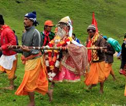 नंदा देवी राज जात